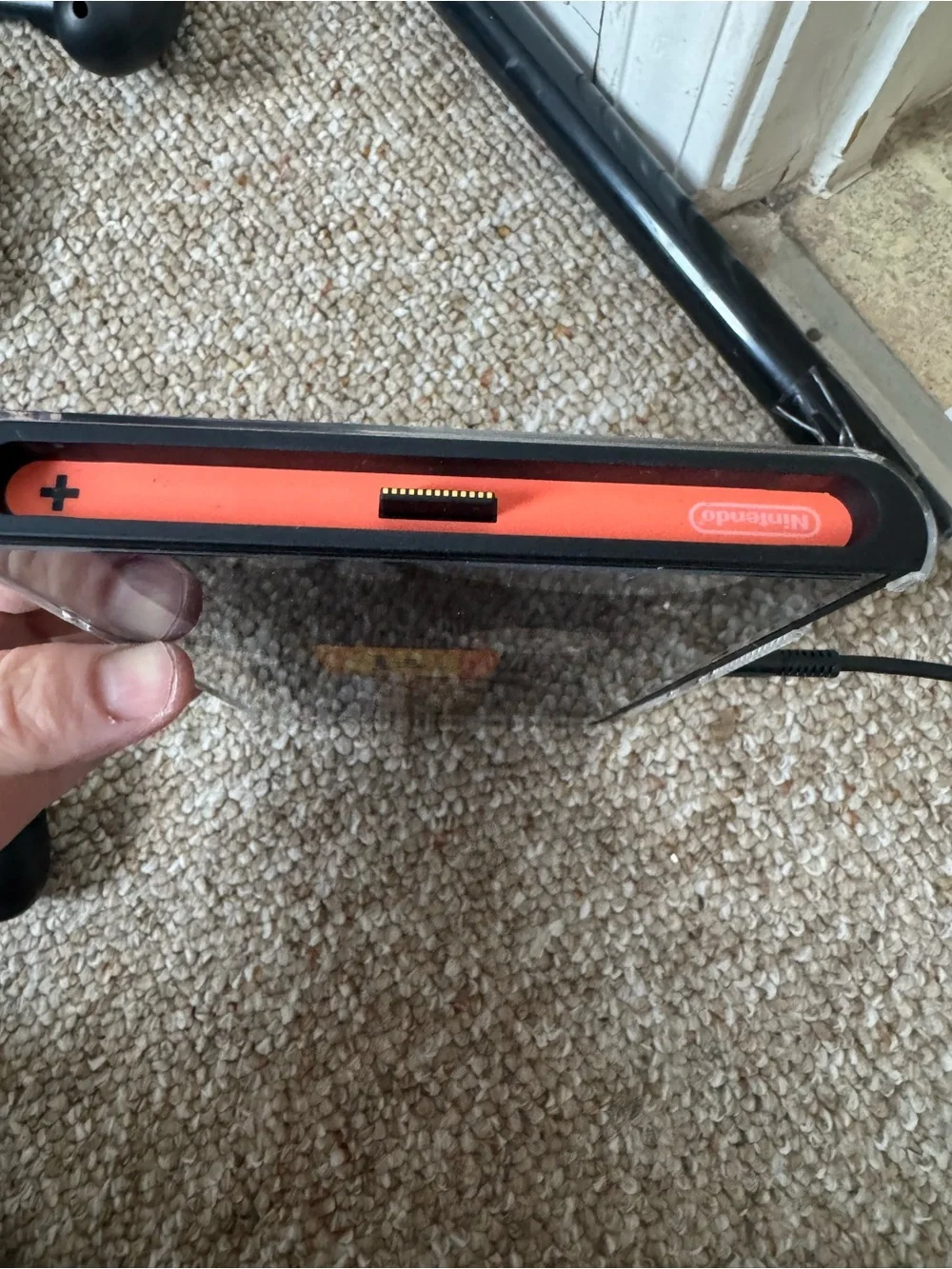 Nintendo Switch 2 With  Accessories and 2 Games